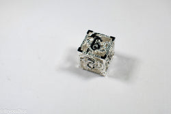 Single D6 Deadly Dragon Dice (Multiple Colors) (Online Only)