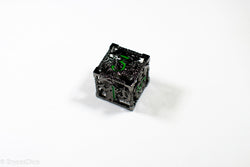Single D6 Deadly Dragon Dice (Multiple Colors) (Online Only)