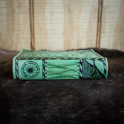 "Mother Earth" Leather Journal (ONLINE ORDER ONLY)