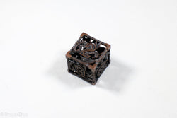 Single D6 Deadly Dragon Dice (Multiple Colors) (Online Only)
