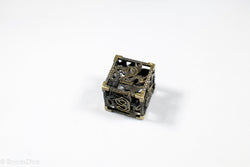Single D6 Deadly Dragon Dice (Multiple Colors) (Online Only)