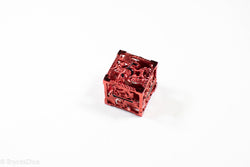 Single D6 Deadly Dragon Dice (Multiple Colors) (Online Only)