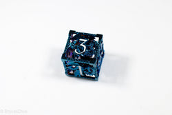 Single D6 Deadly Dragon Dice (Multiple Colors) (Online Only)