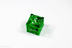 Single D6 Deadly Dragon Dice (Multiple Colors) (Online Only)