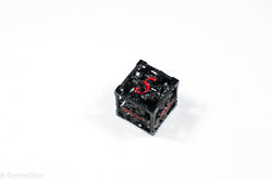 Single D6 Deadly Dragon Dice (Multiple Colors) (Online Only)