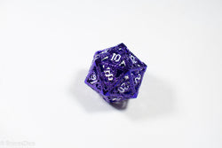 Single D20 Deadly Dragon Dice (Multiple Colors) (Online Only)