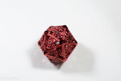 Single D20 Deadly Dragon Dice (Multiple Colors) (Online Only)