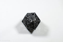 Single D20 Deadly Dragon Dice (Multiple Colors) (Online Only)