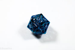 Single D20 Deadly Dragon Dice (Multiple Colors) (Online Only)