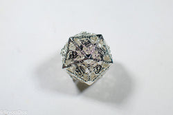 Single D20 Deadly Dragon Dice (Multiple Colors) (Online Only)