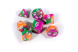 8-Pack of BrycesDice Exclusives in Zip Bags (Online Only)