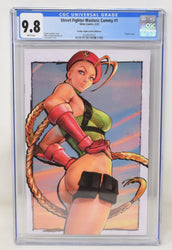 Street Fighter Masters Cammy #1 Sozomaika Virgin GGA Bikini Variant (05/31/2023) Udon (ONLINE ORDER ONLY)