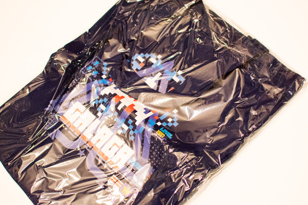 Atari GALAGA Tote Bag Purse Loot Gaming Crate OFF WORLD December 2018 EXCLUSIVE (Online Only)