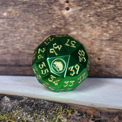 Forest Mana Spindown Metal D40 (ONLINE ORDER ONLY)
