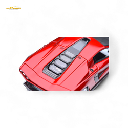 Fuelme Model NEO COUNTACH LPI 800-4 ROSSO SCINTILLA 1:64 Resin (ONLINE ORDER ONLY)