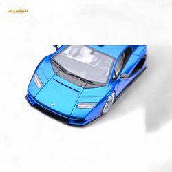 Fuelme Model NEO COUNTACH LPI 800-4 BLU TAHITI DARK BLUE 1:64 Resin (ONLINE ORDER ONLY)