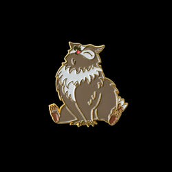 Owlbear D&D Pin (ONLINE ORDER ONLY)