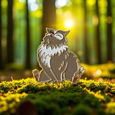 Owlbear D&D Pin (ONLINE ORDER ONLY)