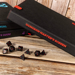 Premium Dungeon Master’s Screen for Dungeons & Dragons (ONLINE ORDER ONLY)