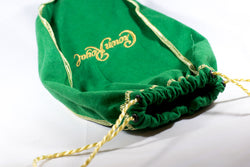 Purple and/or Green Crown Royal Gift Bag  Dice Bag  Lining Counter Pouch (Online Only)