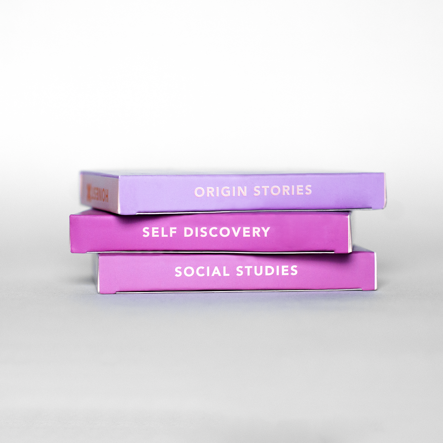 Honest X: Discovery Bundle (ONLINE ORDER ONLY)