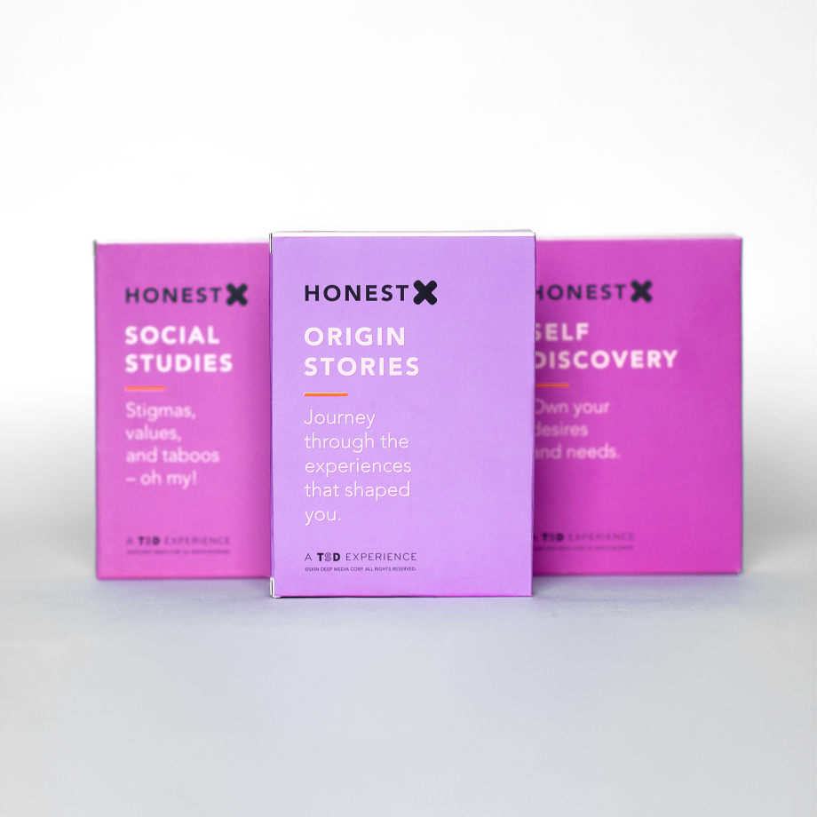 Honest X: Discovery Bundle (ONLINE ORDER ONLY)