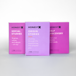 Honest X: Intimate Discovery Bundle (ONLINE ORDER ONLY)