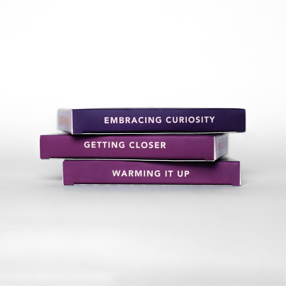 Honest X: Intimate Discovery Bundle (ONLINE ORDER ONLY)
