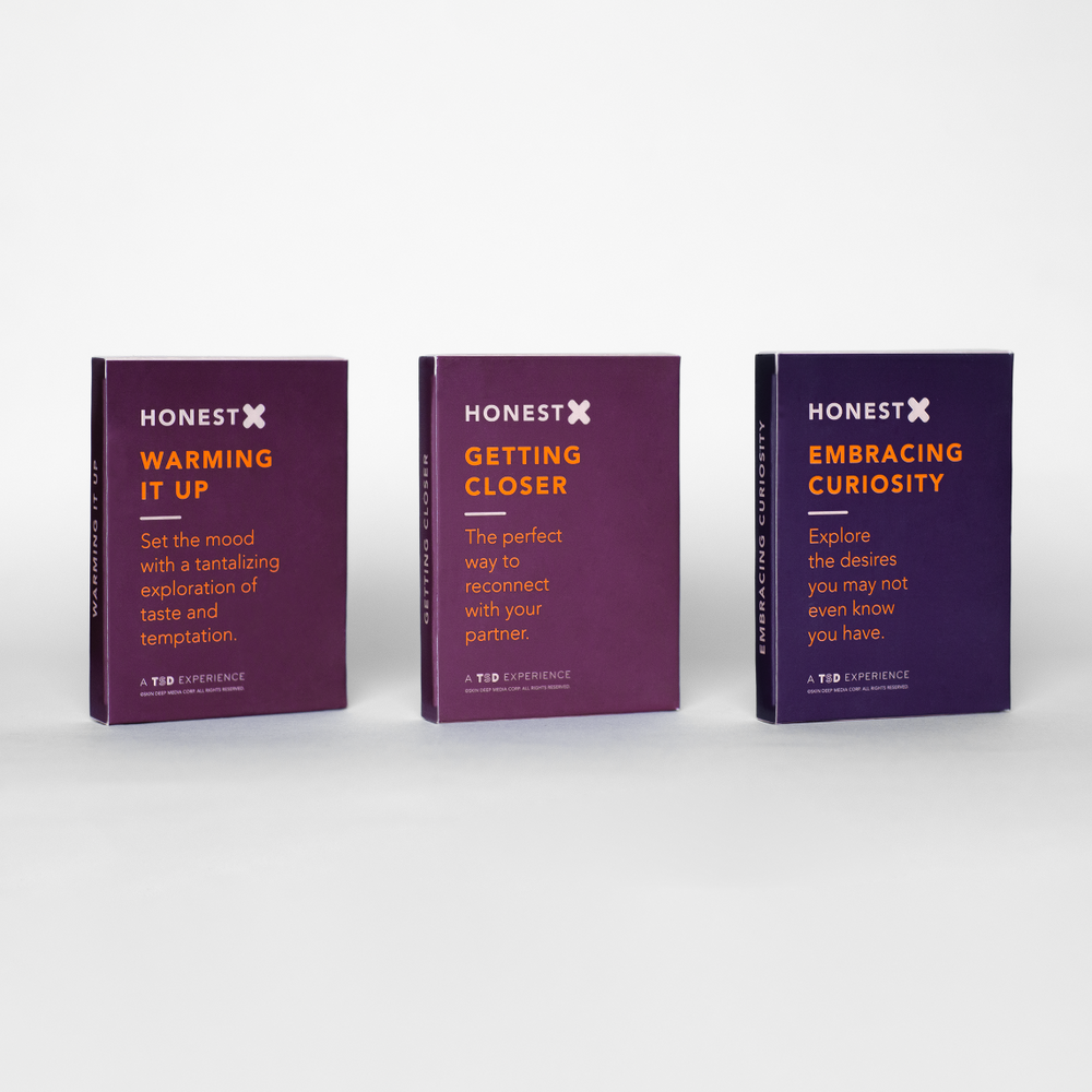 Honest X: Intimate Bundle (ONLINE ORDER ONLY)