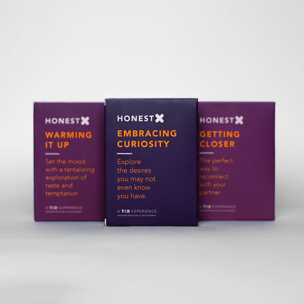 Honest X: Intimate Discovery Bundle (ONLINE ORDER ONLY)