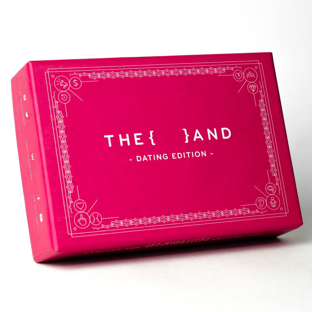 {THE AND} Dating Edition (ONLINE ORDER ONLY)