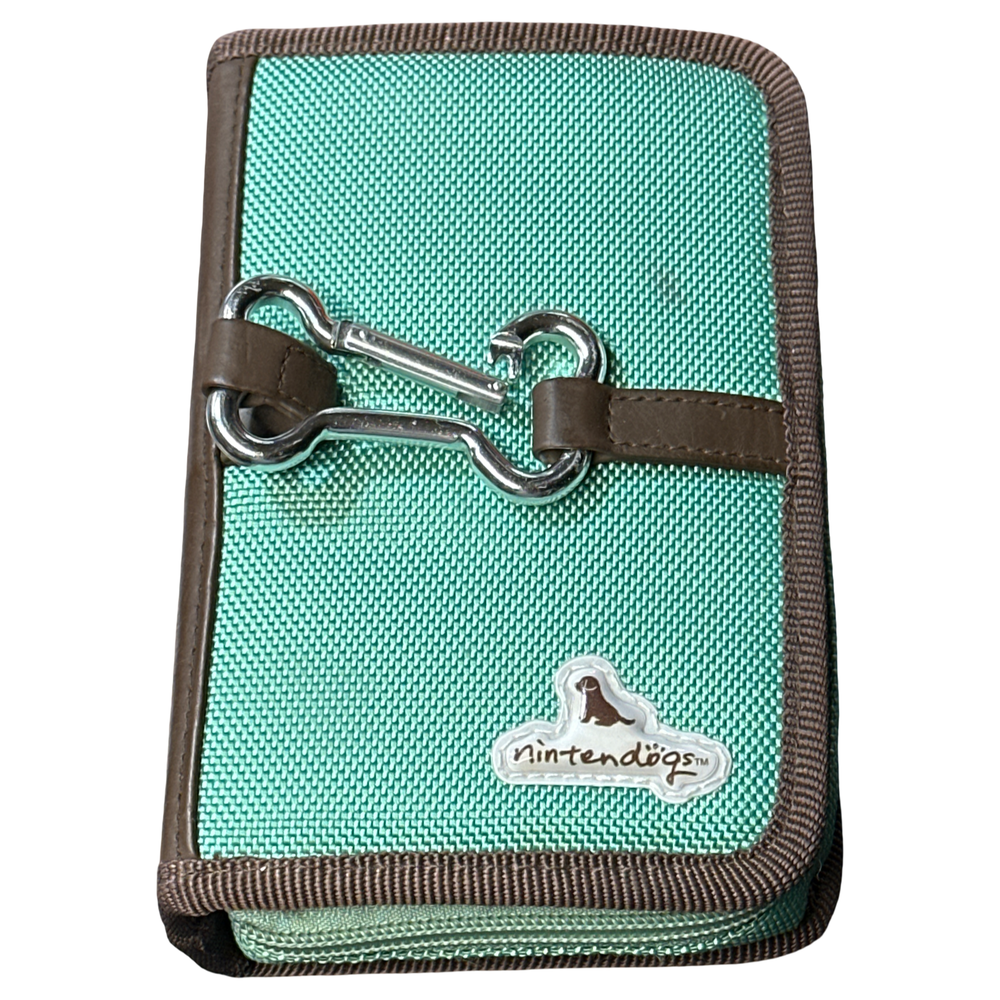 Various Game & System Carrying Case's (Online Order Only)