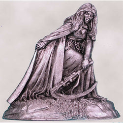 DSM1101 Green Witch Female Witch Miniature Elmore Masterworks (ONLINE ORDER ONLY)