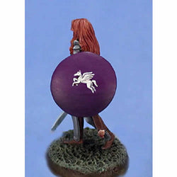DSM1103 Chick In Chainmail 1 Miniature Elmore Masterworks (ONLINE ORDER ONLY)