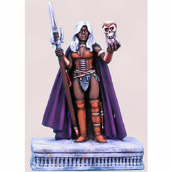 DSM1104 Female Dark Elf Miniature Elmore Masterworks Dark Sword (ONLINE ORDER ONLY)