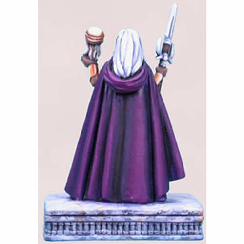 DSM1104 Female Dark Elf Miniature Elmore Masterworks Dark Sword (ONLINE ORDER ONLY)