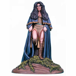 DSM1107 Female Witch 1 Miniature Elmore Masterworks Dark Sword (ONLINE ORDER ONLY)