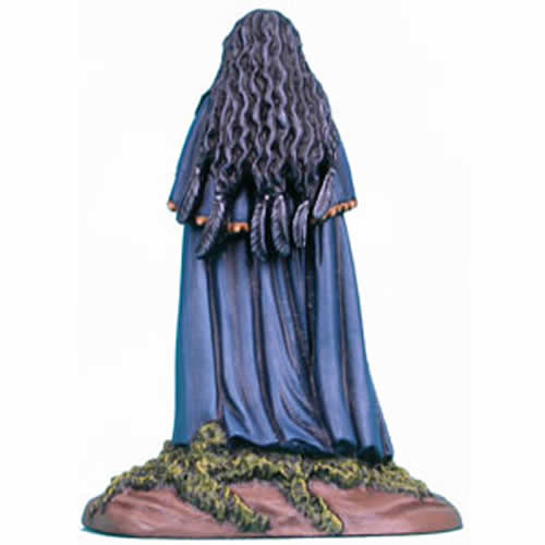DSM1107 Female Witch 1 Miniature Elmore Masterworks Dark Sword (ONLINE ORDER ONLY)