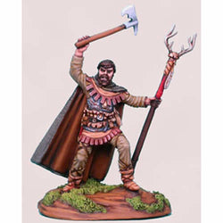 DSM1109 Male Druid Miniature Elmore Masterworks Dark Sword (ONLINE ORDER ONLY)
