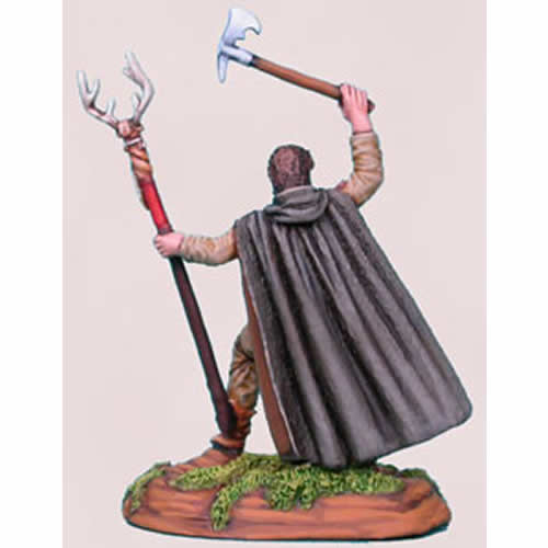 DSM1109 Male Druid Miniature Elmore Masterworks Dark Sword (ONLINE ORDER ONLY)
