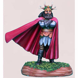 DSM1111 Shrouded Realm Male Warrior Miniature Elmore Masterwork (ONLINE ORDER ONLY)