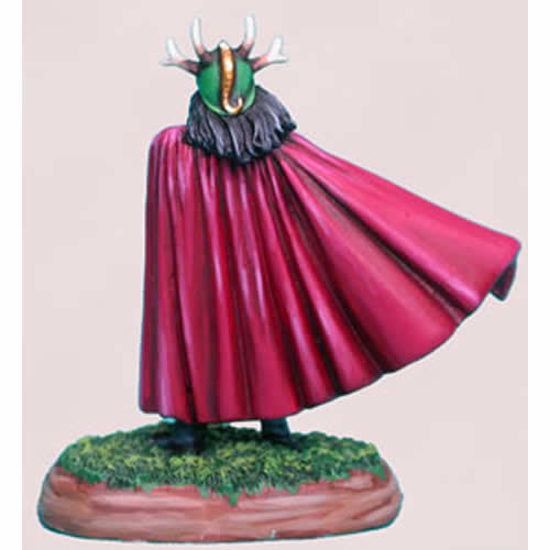 DSM1111 Shrouded Realm Male Warrior Miniature Elmore Masterwork (ONLINE ORDER ONLY)