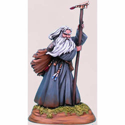 DSM1113 Male Wizard Miniature Elmore Masterwork Dark Sword Miniatures (ONLINE ORDER ONLY)