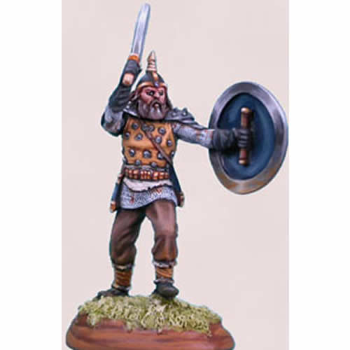 DSM1118 Dangerous Journey Male Warrior Miniature Elmore Masterwork (ONLINE ORDER ONLY)