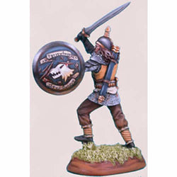 DSM1118 Dangerous Journey Male Warrior Miniature Elmore Masterwork (ONLINE ORDER ONLY)