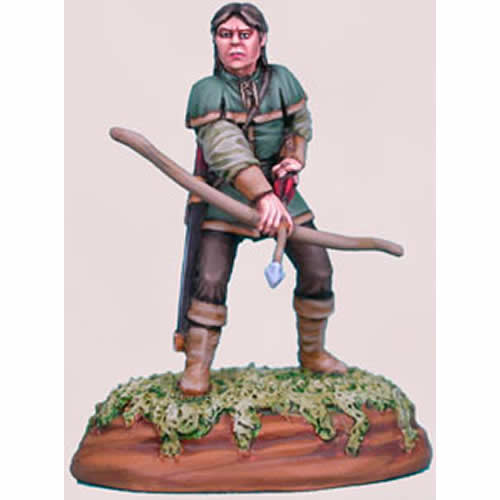 DSM1121 Prince of the North Male Archer Miniature Elmore Masterwork (ONLINE ORDER ONLY)