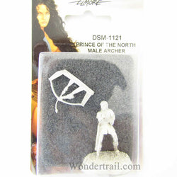 DSM1121 Prince of the North Male Archer Miniature Elmore Masterwork (ONLINE ORDER ONLY)