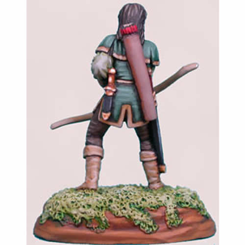 DSM1121 Prince of the North Male Archer Miniature Elmore Masterwork (ONLINE ORDER ONLY)