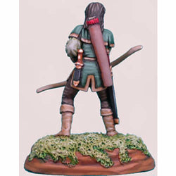 DSM1121 Prince of the North Male Archer Miniature Elmore Masterwork (ONLINE ORDER ONLY)