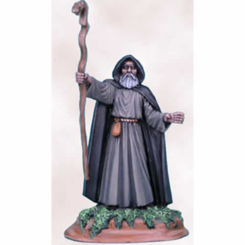 DSM1127 Male Wizard Castle of Deception Miniature Elmore Masterwork (ONLINE ORDER ONLY)